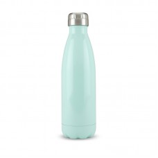 True Brands Hydration 17 oz. Stainless Steel Water Bottle TRUE1175